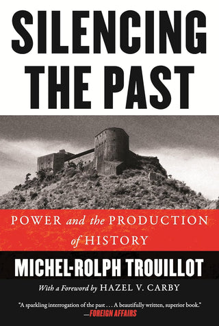 Cover image for 9780807080535 - Silencing the Past