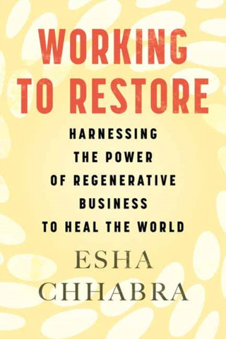 Supplemental image for 9780807093351 - Working to Restore