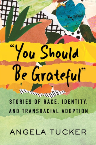 Cover image for 9780807093375 - You Should Be Grateful