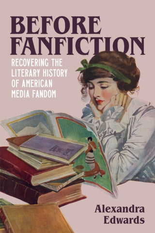 Cover image for 9780807180273 - Before Fanfiction