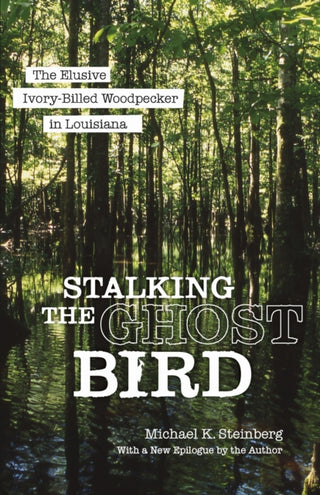 Cover image for 9780807181744 - Stalking the Ghost Bird