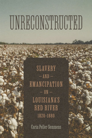 Cover image for 9780807184677 - Unreconstructed