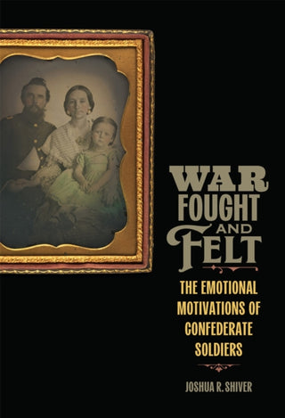 Cover image for 9780807185056 - War Fought and Felt