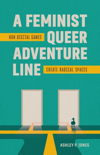 Cover image for 9780807185728 - A Feminist, Queer Adventure Line