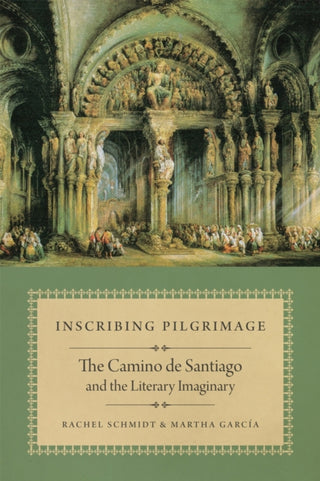 Cover image for 9780807187364 - Inscribing Pilgrimage