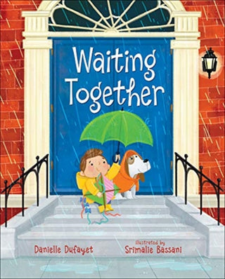 Cover image for 9780807502792 - WAITING TOGETHER