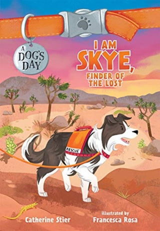 Cover image for 9780807516775 - I Am Skye, Finder of the Lost