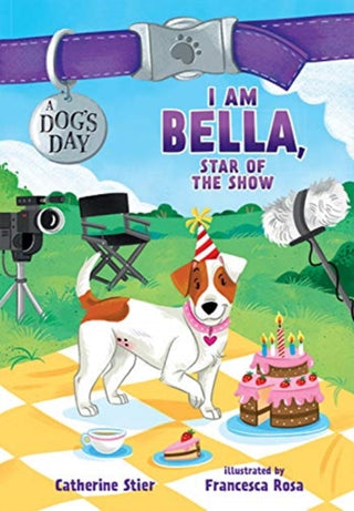 Cover image for 9780807516805 - I AM BELLA STAR OF THE SHOW