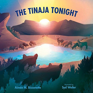 Cover image for 9780807579497 - The Tinaja Tonight