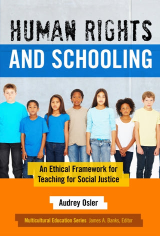 Cover image for 9780807756768 - Human Rights and Schooling