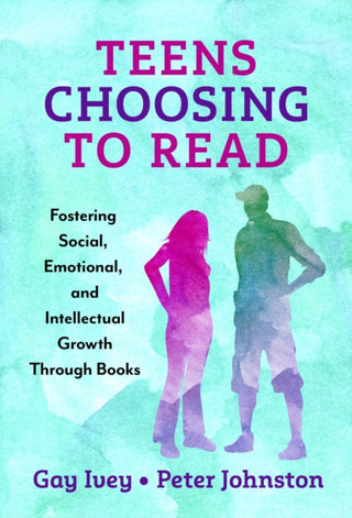 Supplemental image for 9780807768686 - Teens Choosing to Read