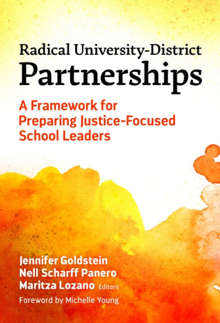 Supplemental image for 9780807769386 - Radical University-District Partnerships
