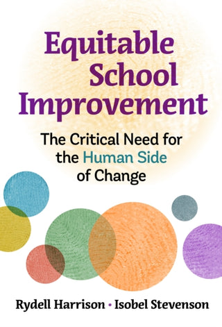 Supplemental image for 9780807769584 - Equitable School Improvement