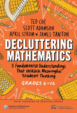 Cover image for 9780807784532 - Decluttering Mathematics