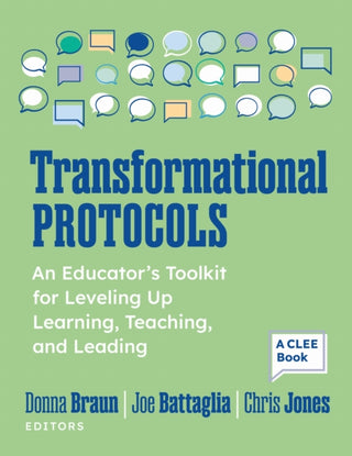 Cover image for 9780807784945 - Transformational Protocols