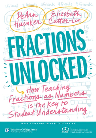 Cover image for 9780807785102 - Fractions Unlocked