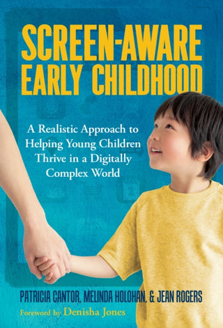 Cover image for 9780807787281 - Screen-Aware Early Childhood