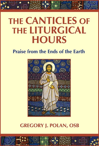 Cover image for 9780809157563 - The Canticles of the Liturgical Hours