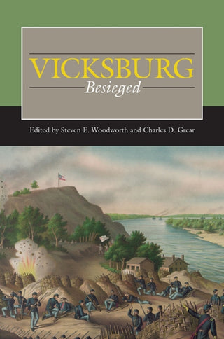 Cover image for 9780809337835 - Vicksburg Besieged