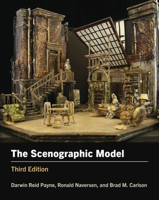 Cover image for 9780809339761 - The Scenographic Model