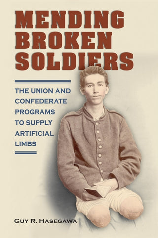 Cover image for 9780809339884 - Mending Broken Soldiers