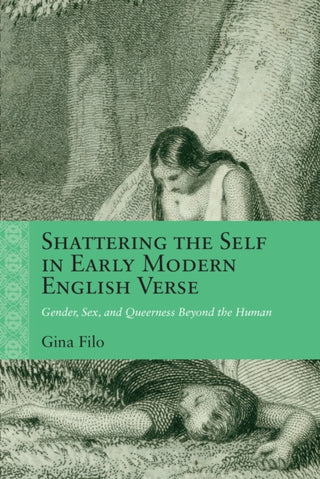 Cover image for 9780810148819 - Shattering the Self in Early Modern English Verse