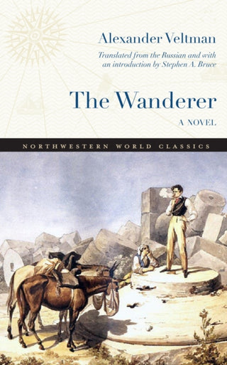 Cover image for 9780810149038 - The Wanderer
