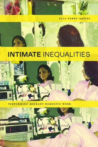 Cover image for 9780810149090 - Intimate Inequalities