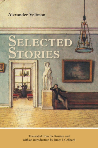 Cover image for 9780810149328 - Selected Stories
