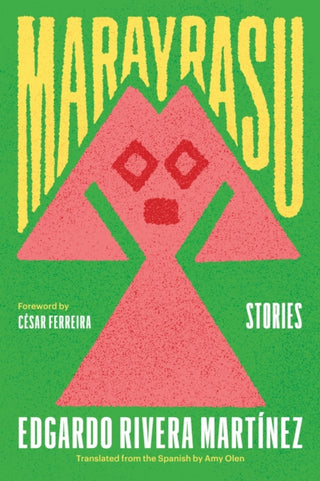 Cover image for 9780810149434 - Marayrasu