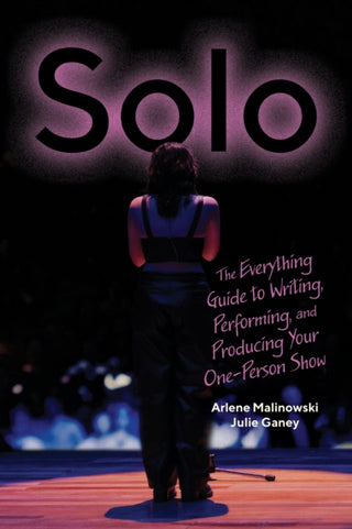 Cover image for 9780810149717 - Solo