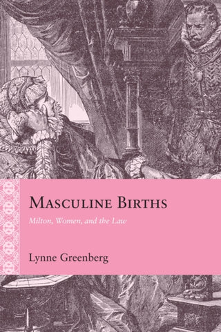Cover image for 9780810149847 - Masculine Births