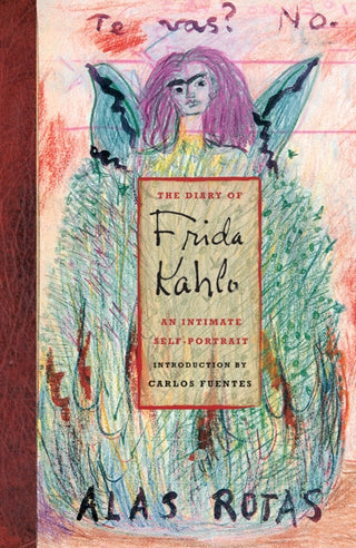 Cover image for 9780810959545 - The Diary of Frida Kahlo