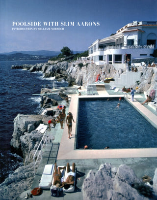 Supplemental image for 9780810994072 - Poolside With Slim Aarons