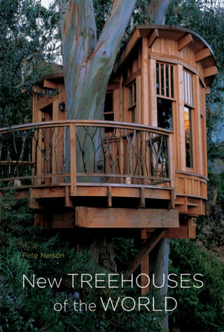 Cover image for 9780810996328 - New Treehouses Of The World