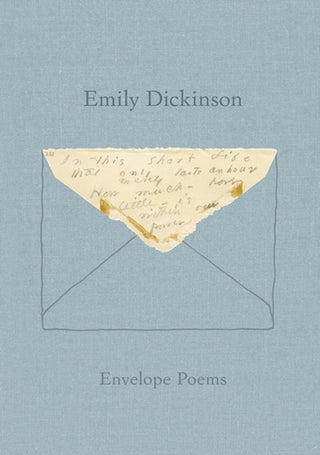 Cover image for 9780811225823 - Envelope Poems