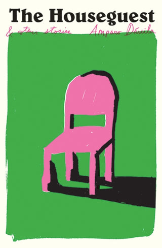 Cover image for 9780811228213 - The Houseguest – And Other Stories