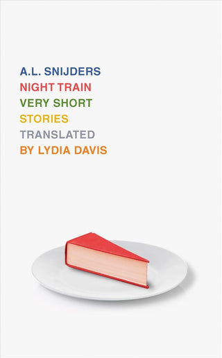 Cover image for 9780811228565 - Night Train