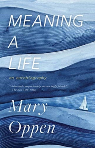 Cover image for 9780811229470 - Meaning a Life – an Autobiography