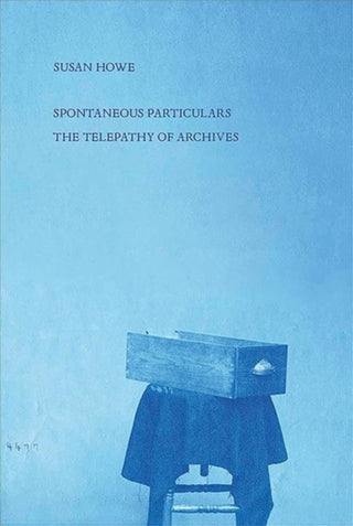 Cover image for 9780811229777 - Spontaneous Particulars