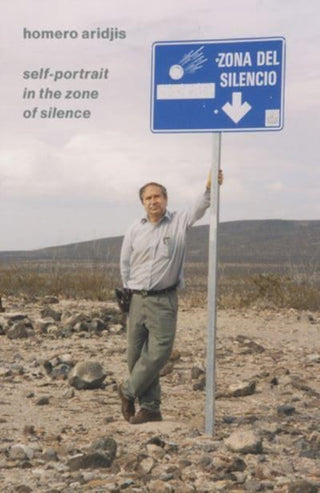 Cover image for 9780811231732 - Self–Portrait in the Zone of Silence