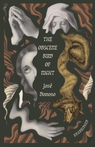 Cover image for 9780811232227 - The Obscene Bird of Night