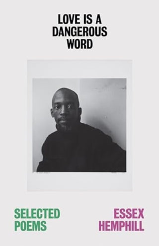 Cover image for 9780811232340 - Love is a Dangerous Word