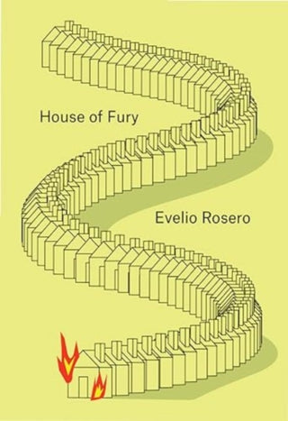 Supplemental image for 9780811234580 - House of Fury