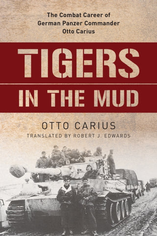 Cover image for 9780811736619 - Tigers in the Mud