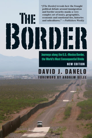 Cover image for 9780811738033 - The Border