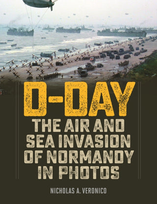 Cover image for 9780811738095 - D-Day