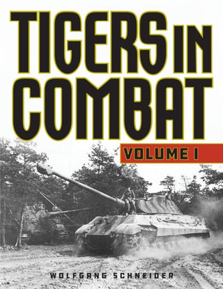 Cover image for 9780811739221 - Tigers in Combat