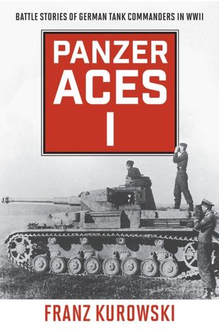 Cover image for 9780811739245 - Panzer Aces I