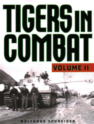 Cover image for 9780811739276 - Tigers in Combat